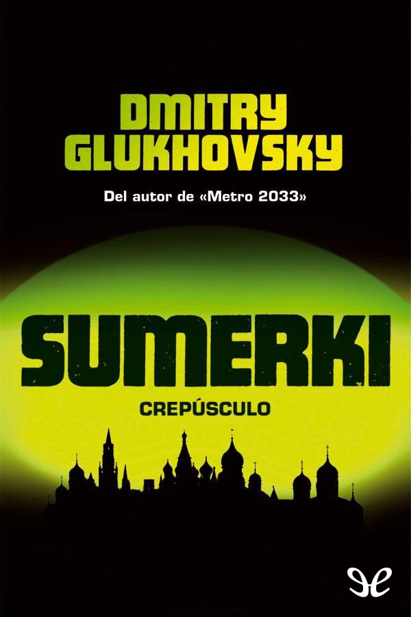 Sumerki (Crepúsculo)