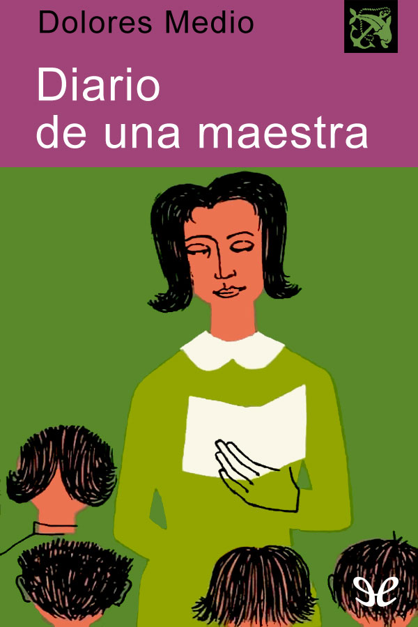 Diario de una maestra