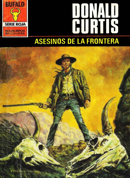 Asesinos de la frontera