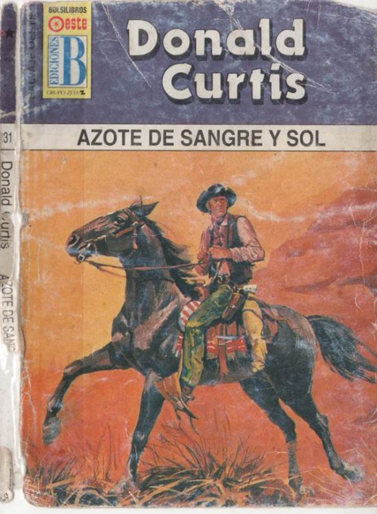 Azote de sangre y sol