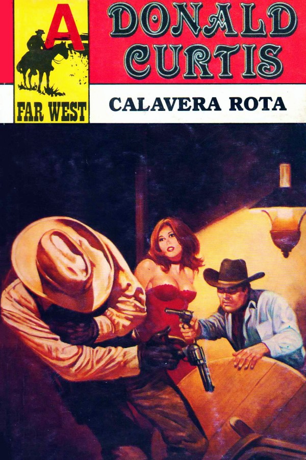 Calavera rota