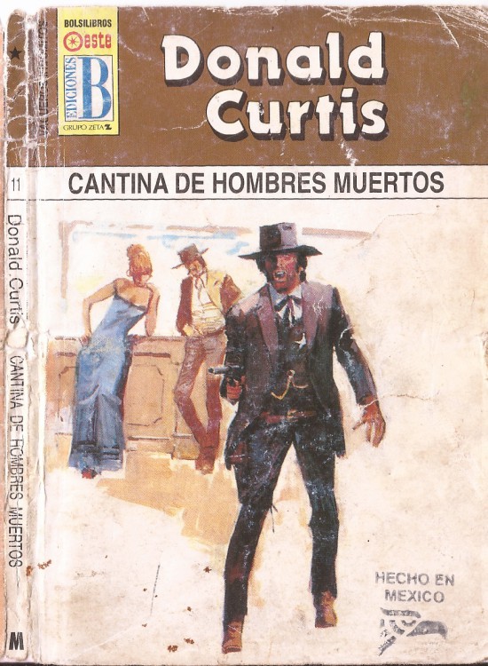 Cantina de los hombres muertos