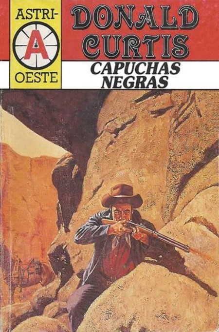 Capuchas negras