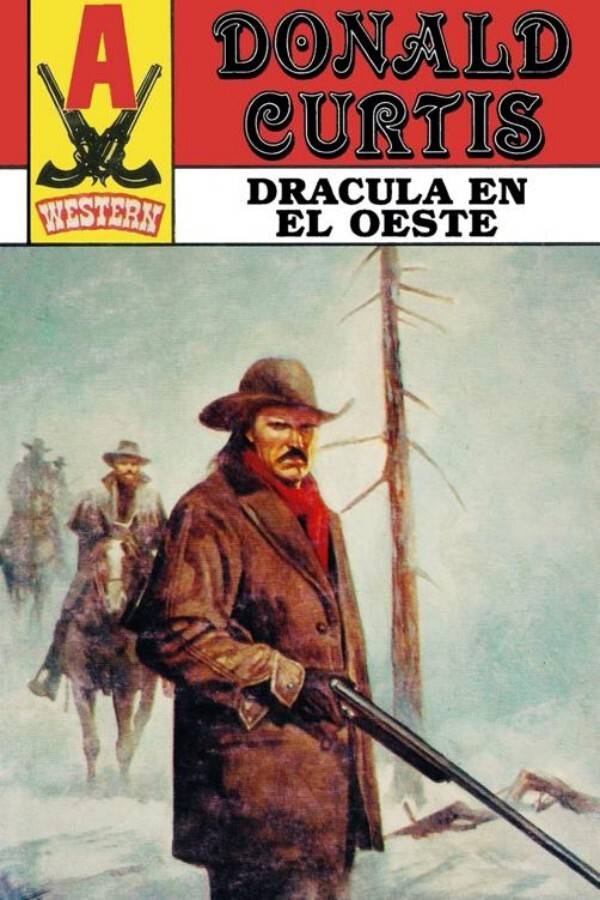 Drácula en el Oeste