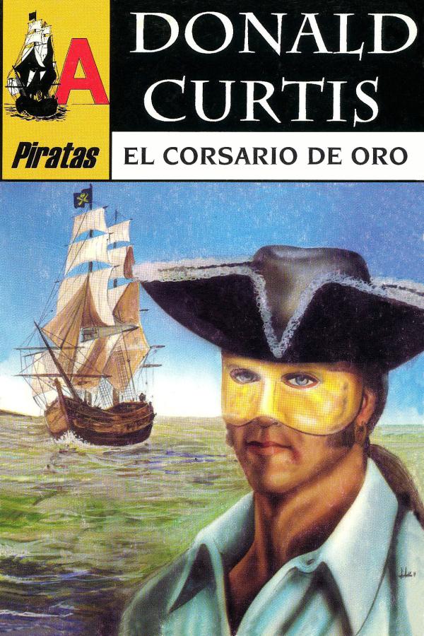 El corsario de oro