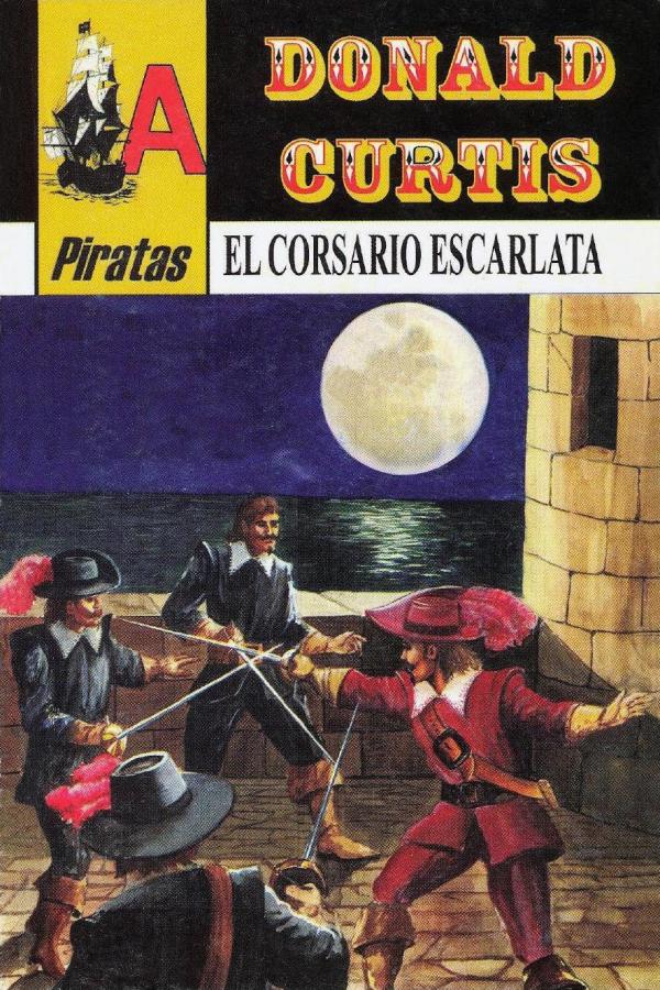 El corsario escarlata