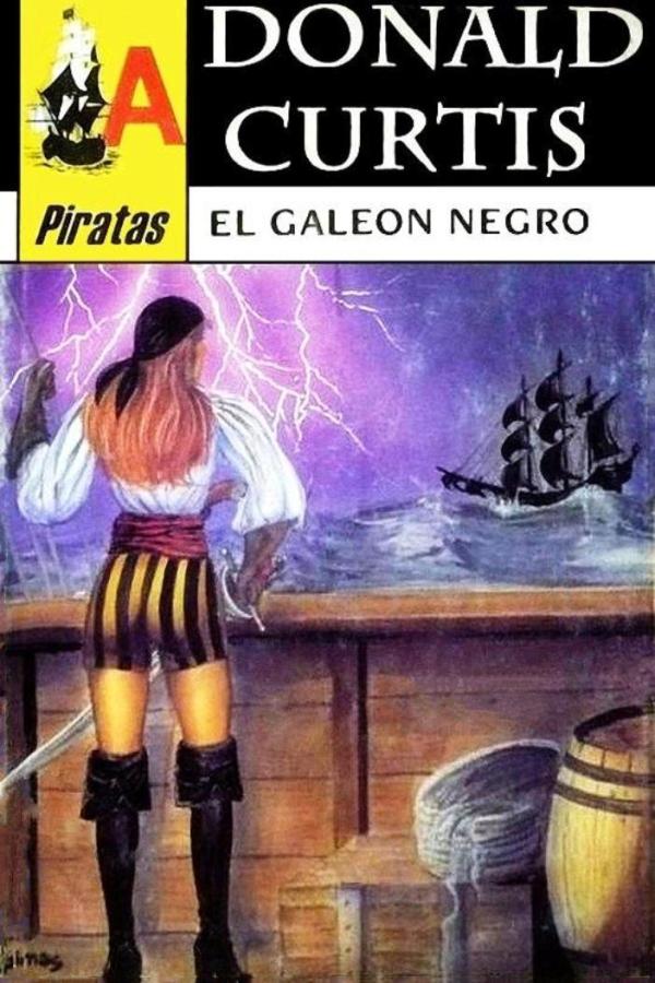 El galeón negro