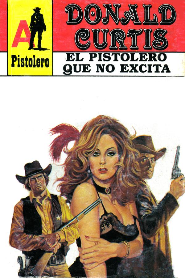 El pistolero que no existía