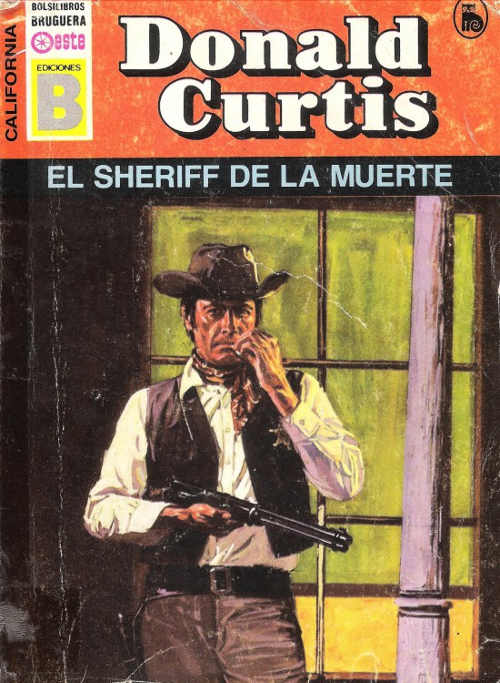 El sheriff de la muerte