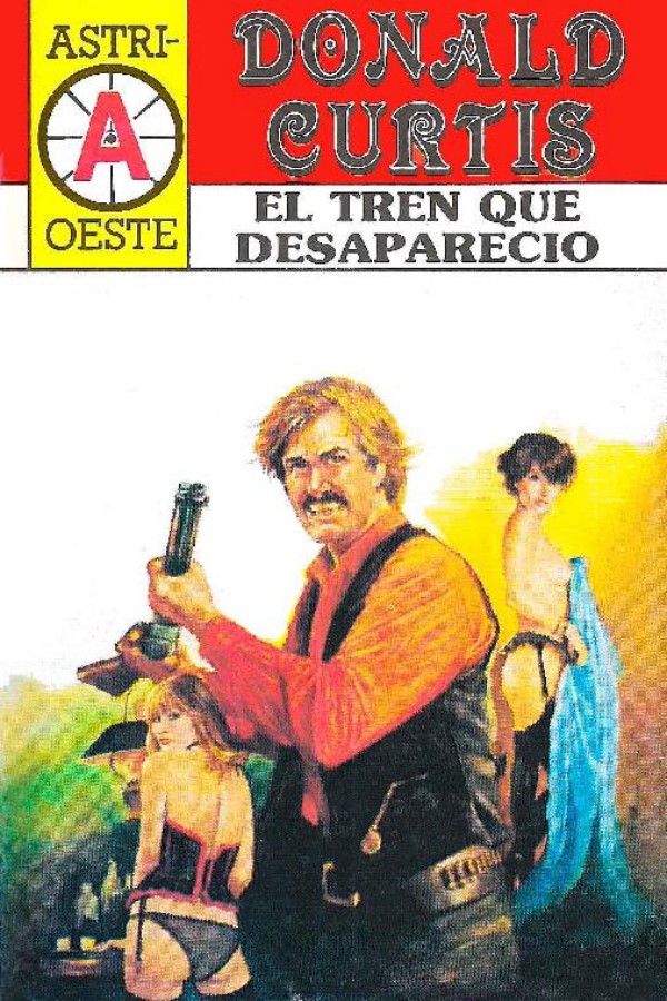 El tren que desapareció