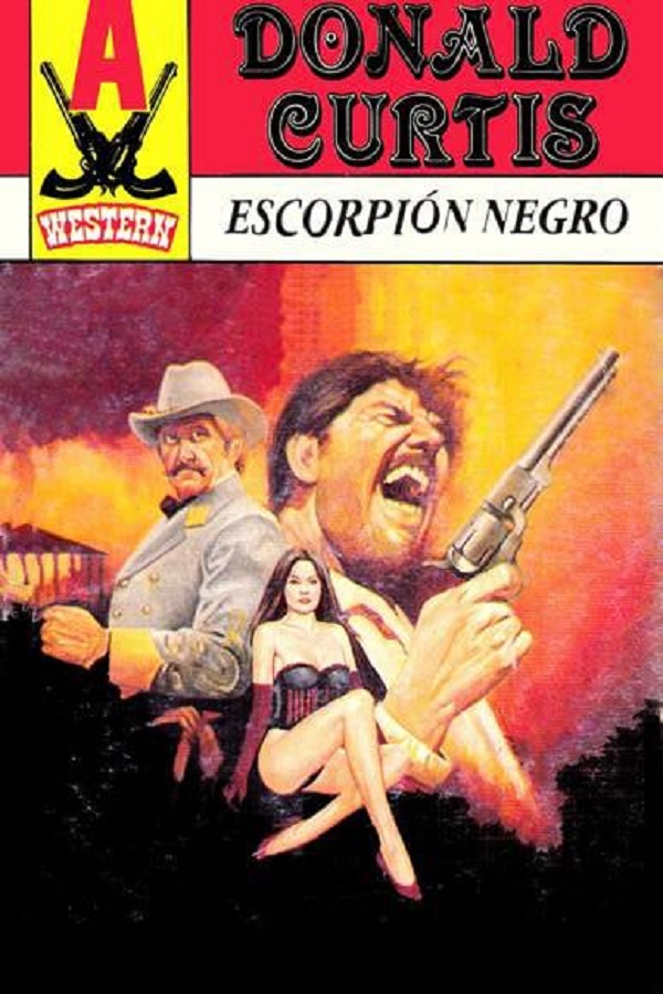 Escorpión negro