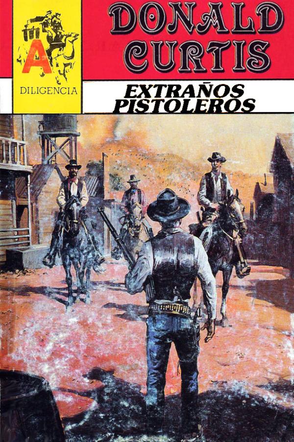 Extraños pistoleros