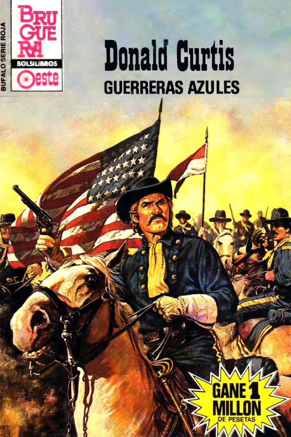 Guerreras azules