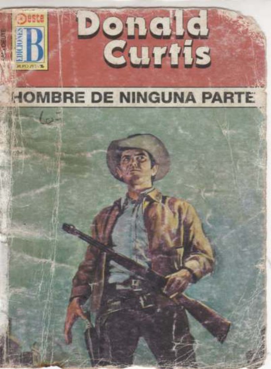 Hombre de ninguna parte