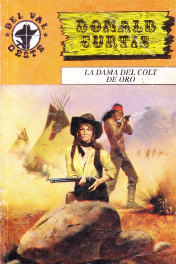 La dama del colt de oro