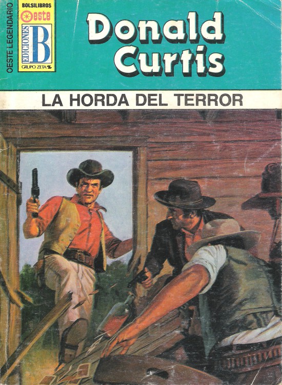 La horda del terror