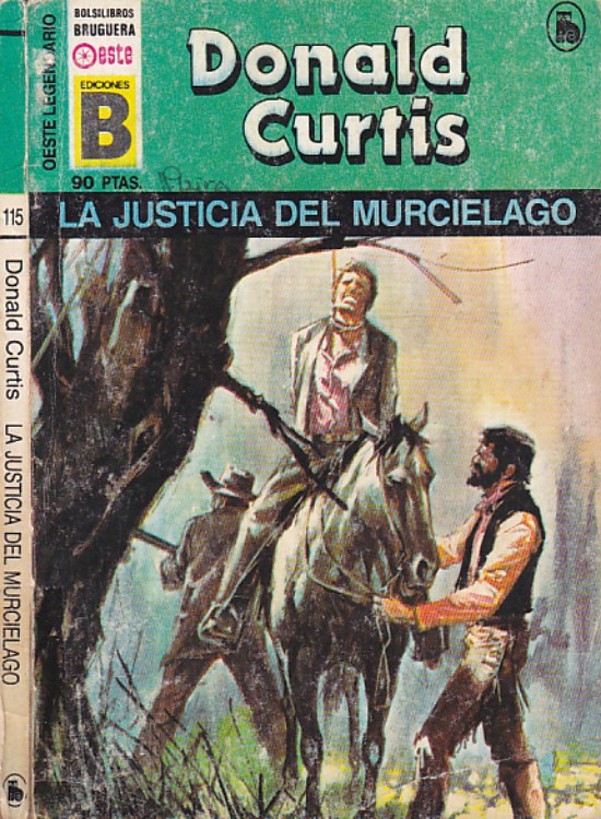 La justicia del murciélago