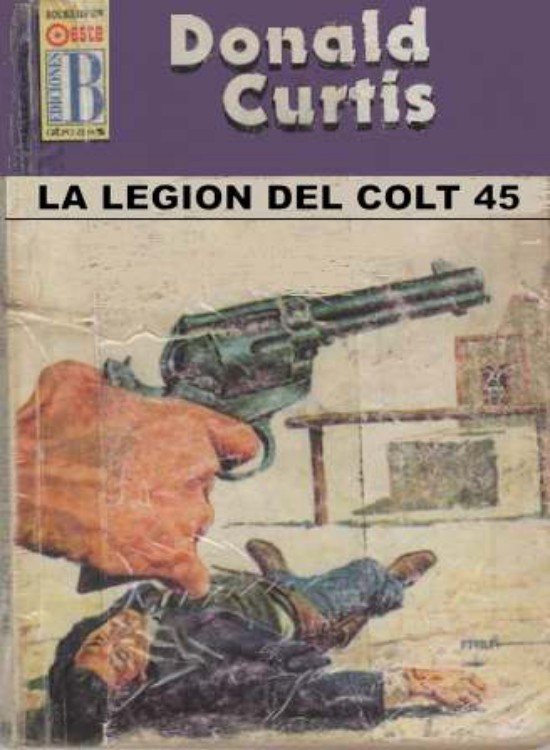 La legion del colt 45