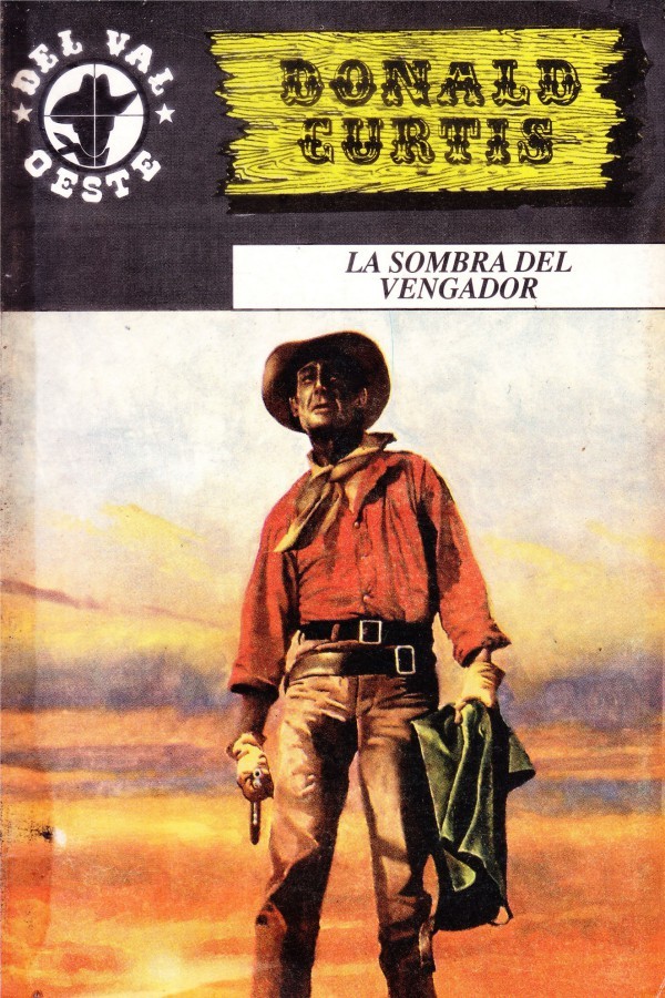 La sombra del vengador