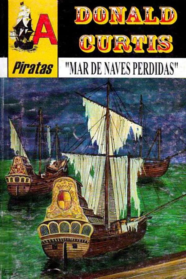 Mar de naves perdidas