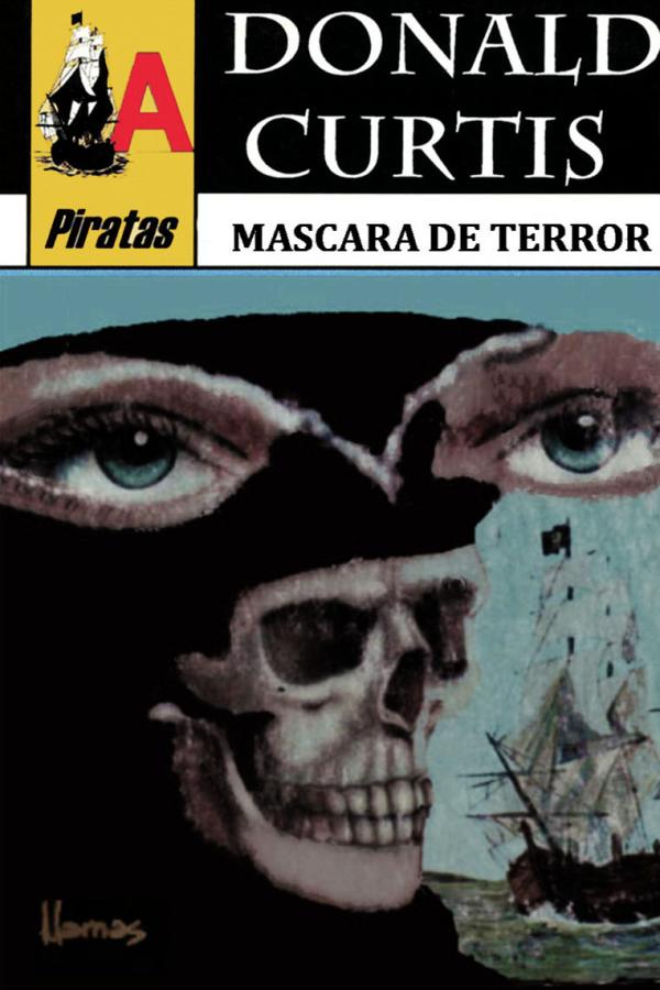 Máscara de terror