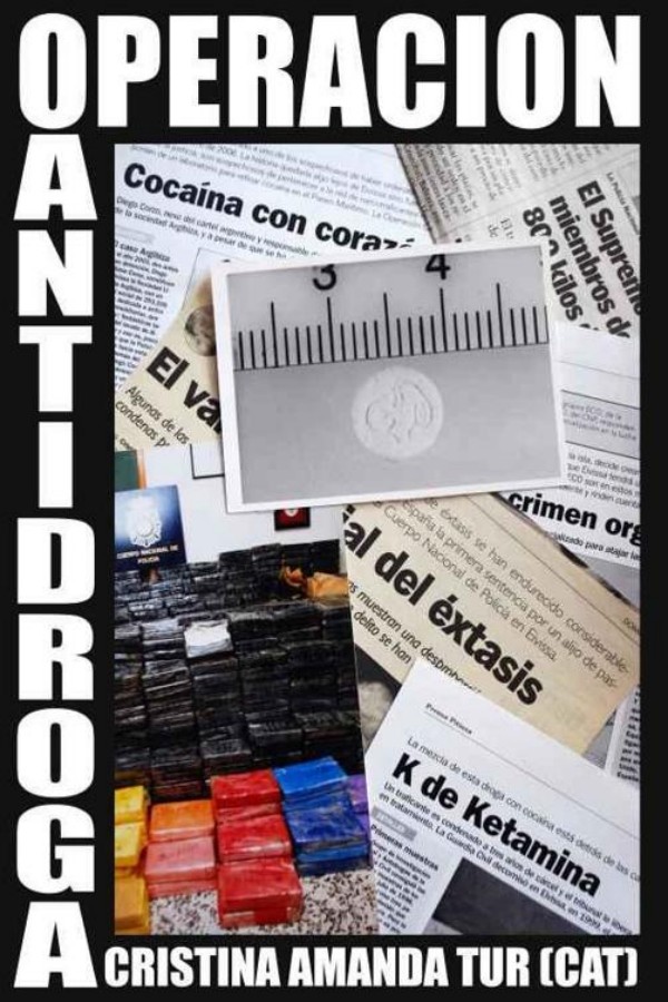 Operación antidroga