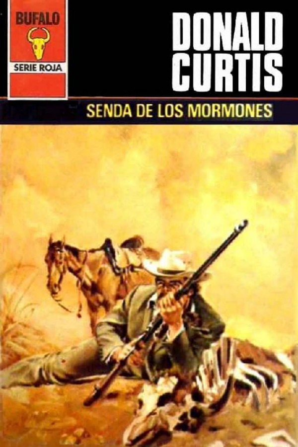 Senda de los mormones