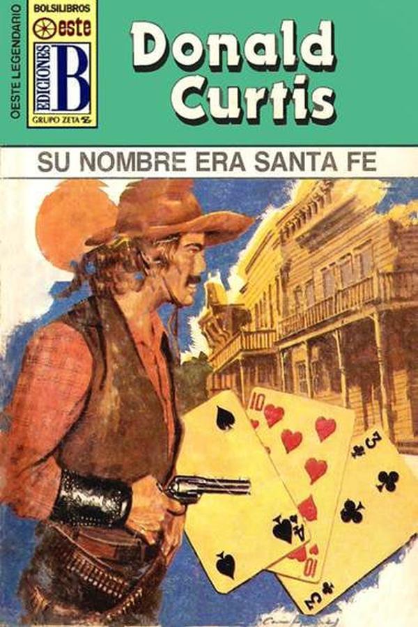 Su nombre era Santa Fe