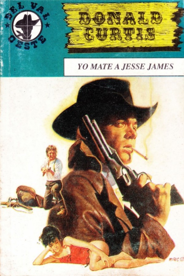 Yo maté a Jesse James