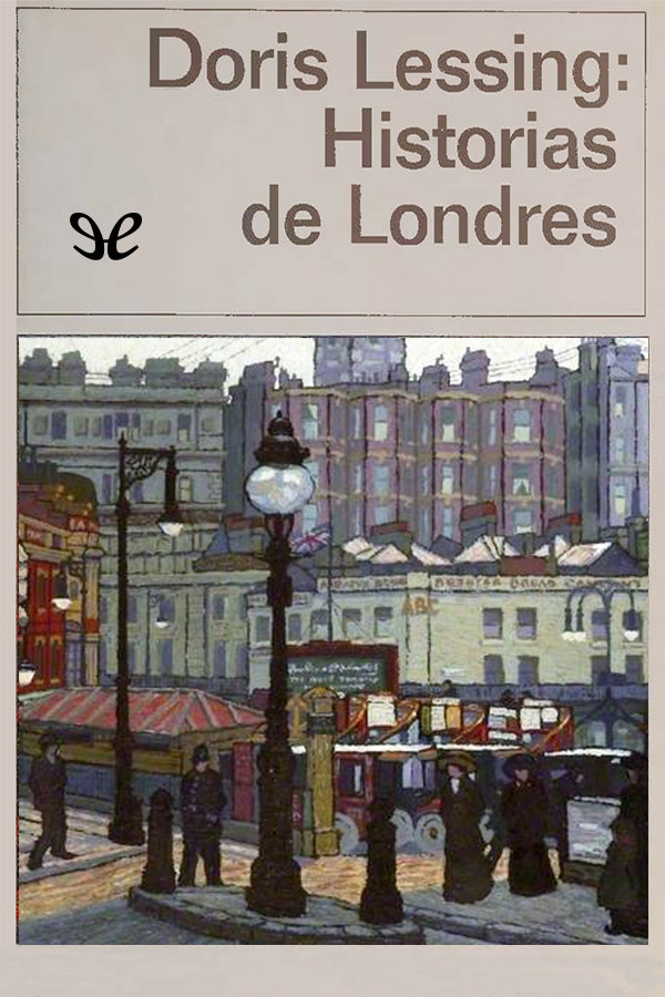 Historias de Londres: cuentos y apuntes