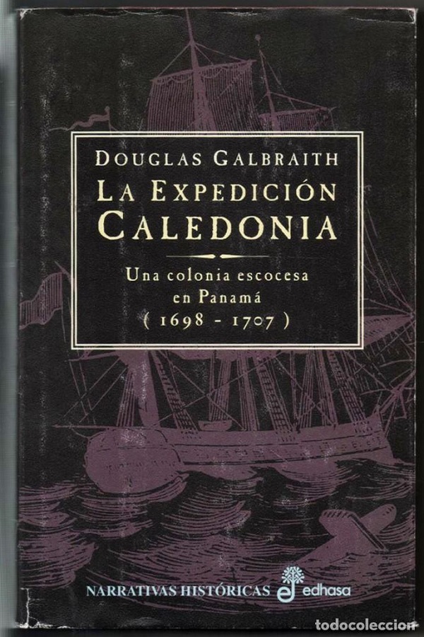 La expedición Caledonia