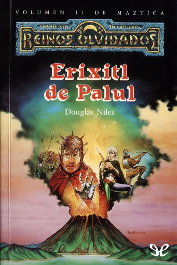 Erixitl de Palul