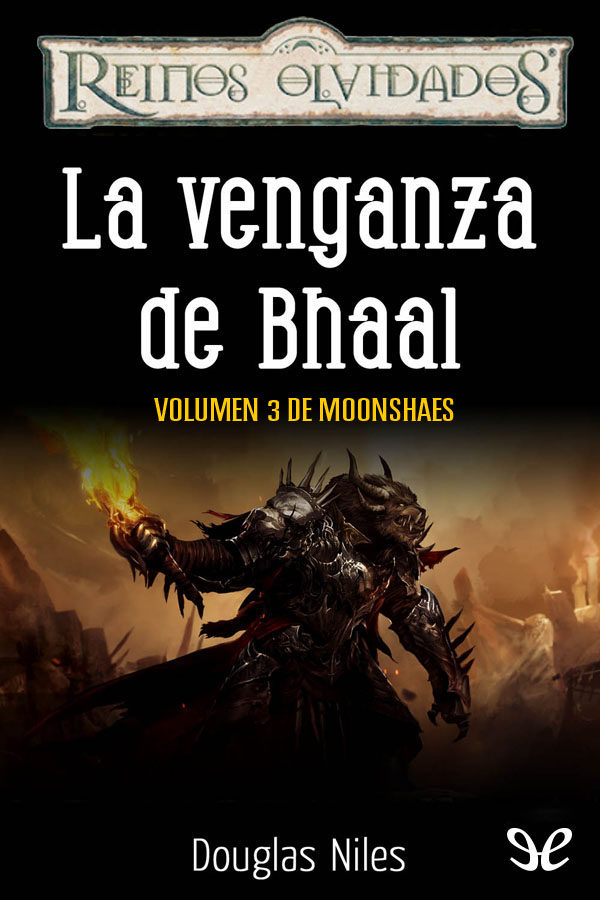 La venganza de Bhaal