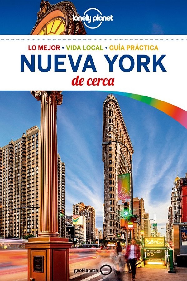 Nueva York de cerca 6ª Ed.