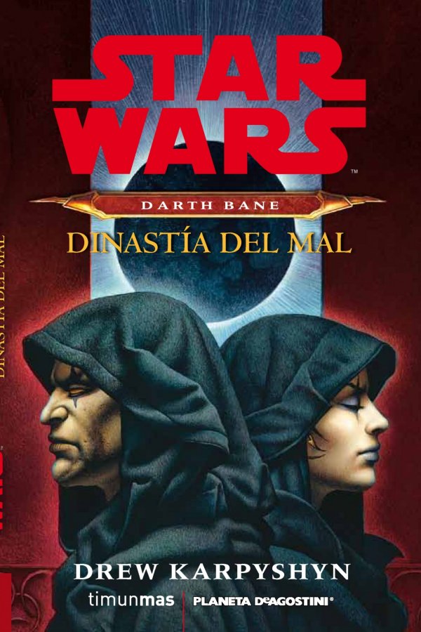 Darth Bane 3: Dinastía del mal