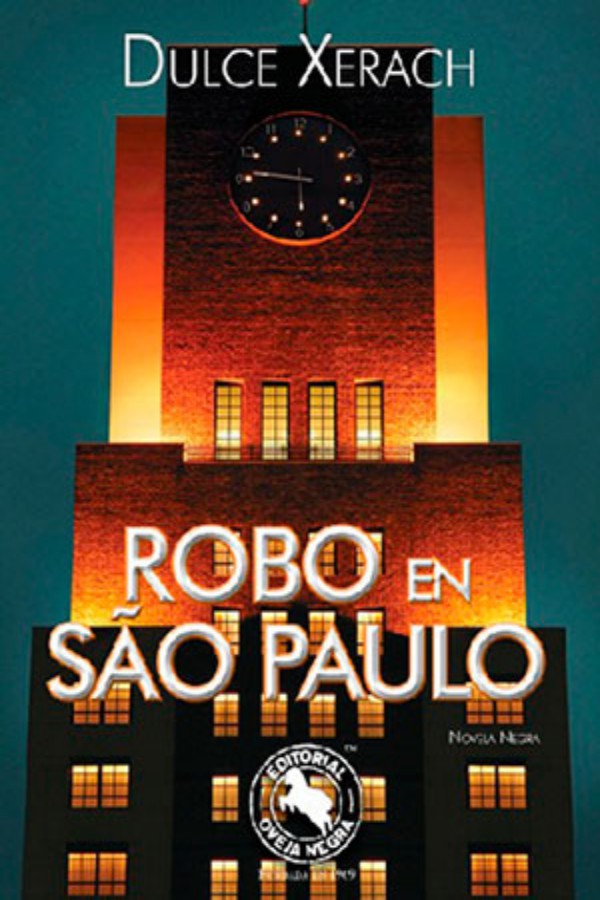 Robo en São Paulo