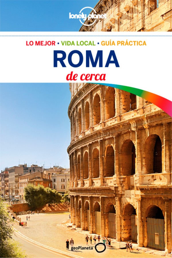 Roma de cerca 4ª Ed.