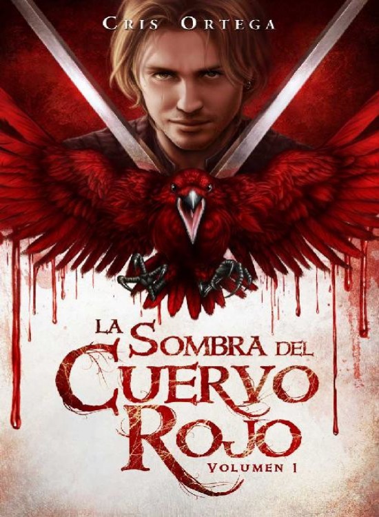 La sombra del cuervo rojo: Volumen 1