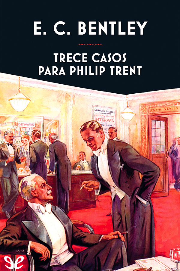 Trece casos para Philip Trent