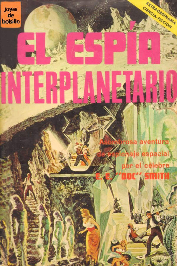 El espía interplanetario