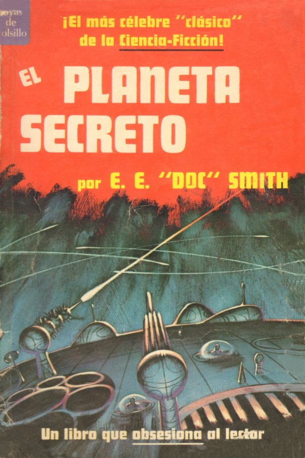 El planeta secreto