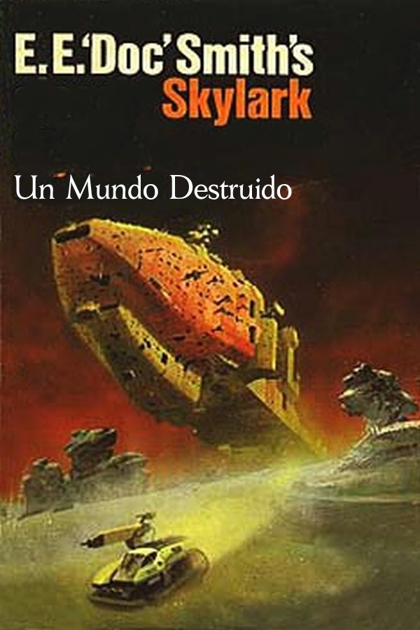 Un mundo destruido