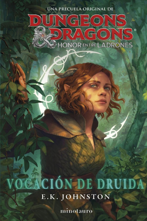 Vocación de druida