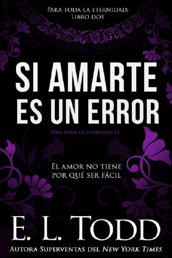 Si amarte es un error