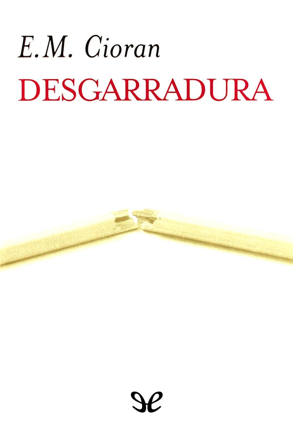 Desgarradura