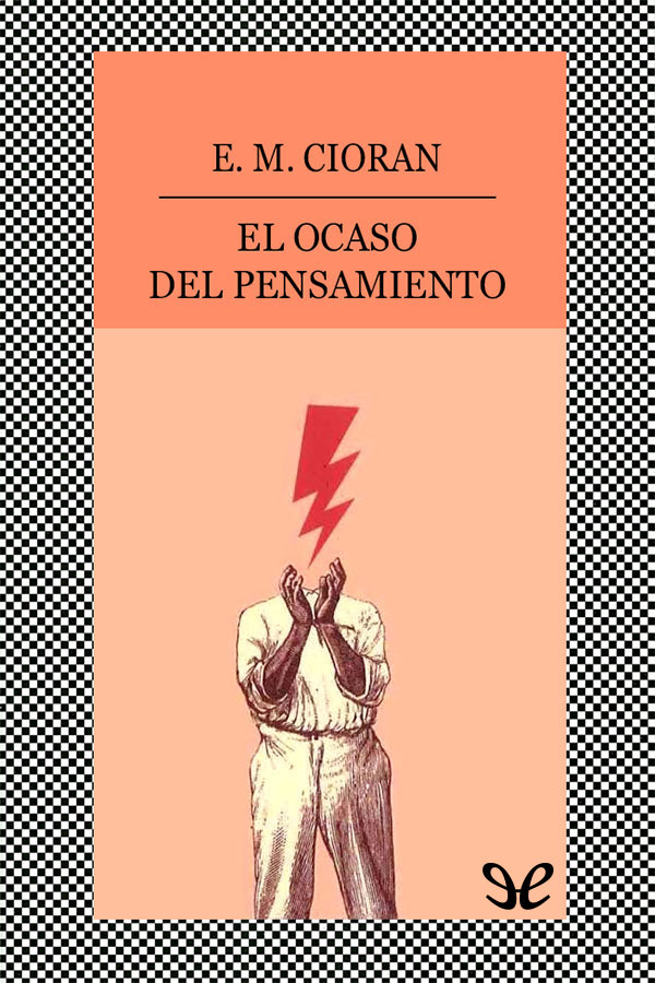 El ocaso del pensamiento