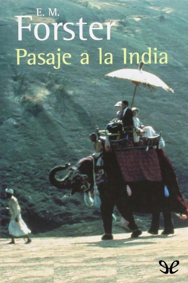 Pasaje a la India