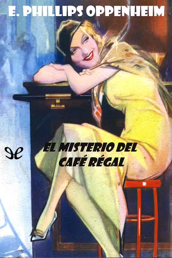 El misterio del Café Régal