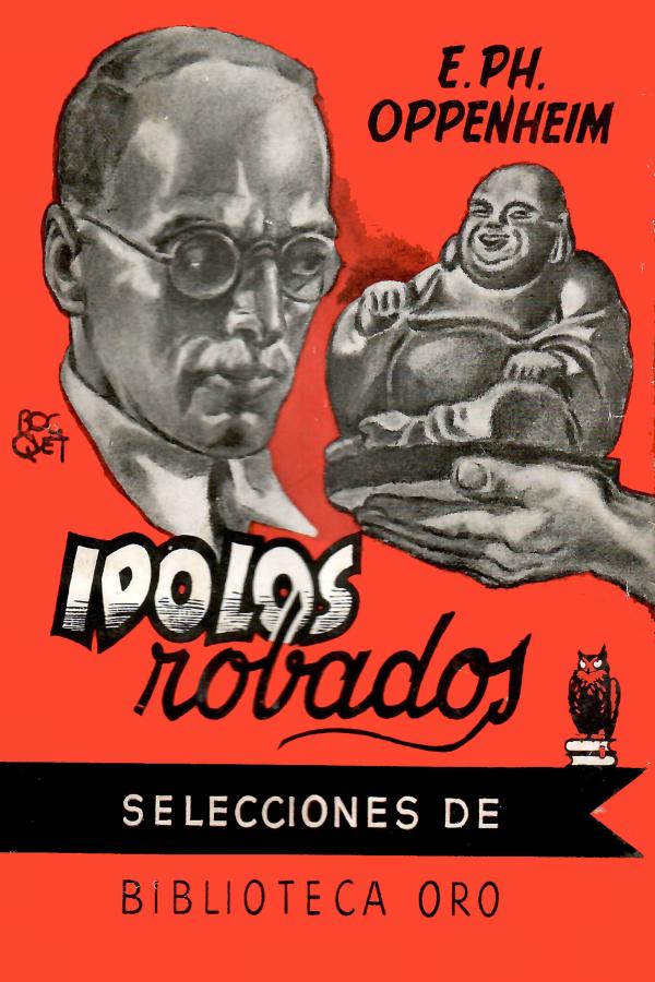 Ídolos robados