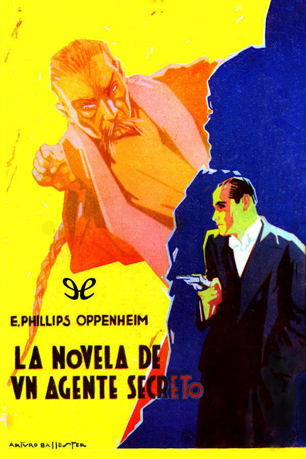 La novela de un agente secreto